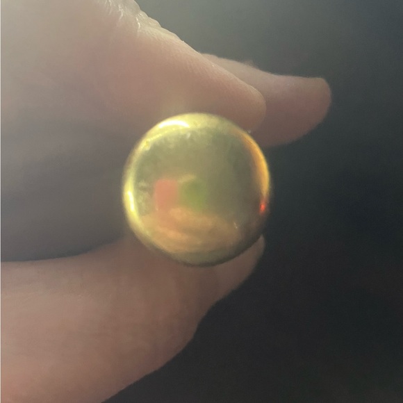 Vintage 50s House of Westmore Light Beauty Stick Metal Bullet - Picture 3 of 4